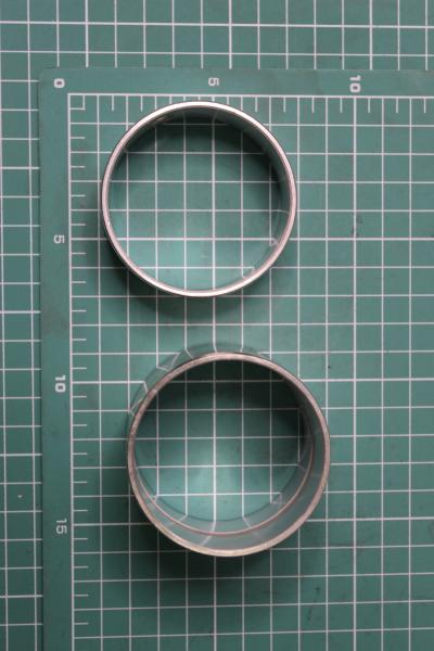 Втулка распредвала (комплект) CREATEK, WP12, D12, (CK9706, 61560010029)