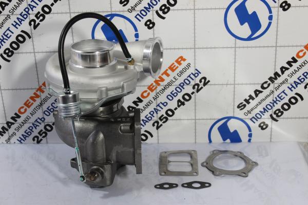 Турбина SHAANXI, WP13.480E501