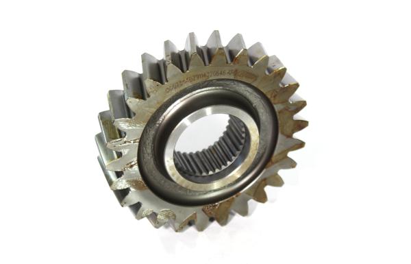 Шестерня ведомая редуктора среднего моста (26/34, i4.8) SHAANXI