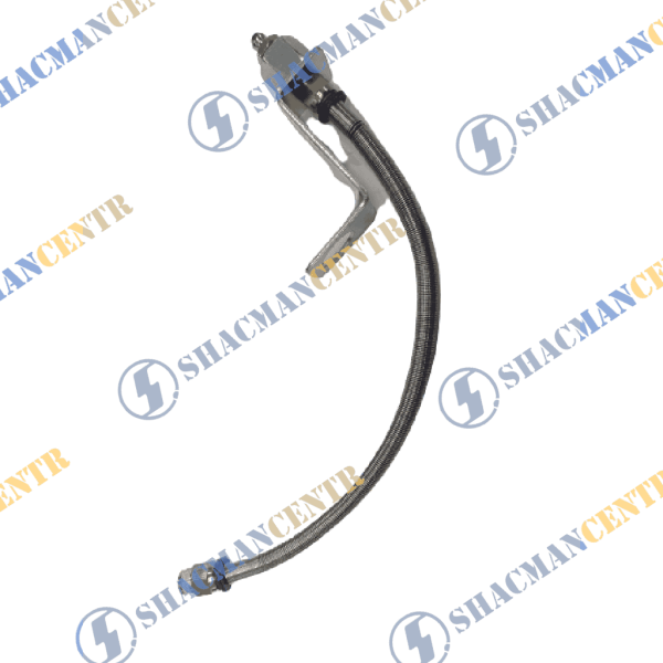 Шланг смазки водяного насоса SHAANXI.