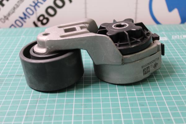 Ролик натяжитель ремня WP10 SHAANXI