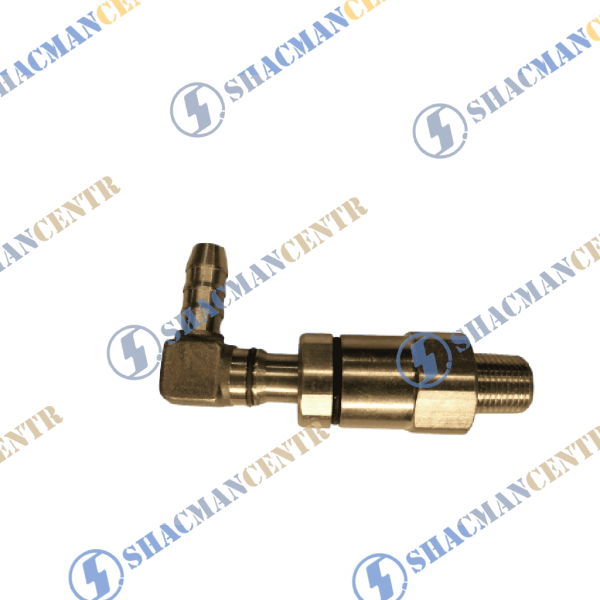 Штуцер угловой повышеной, пониженой КПП FULLER