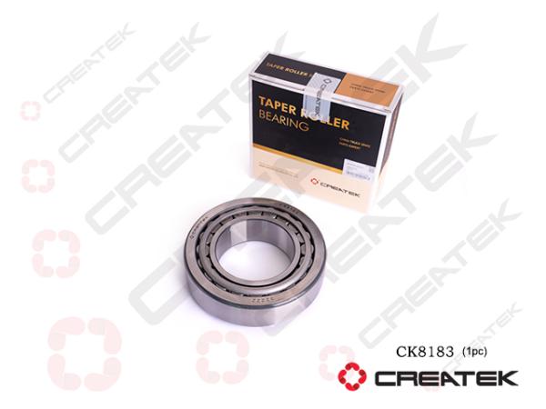 Подшипник ступицы D200, H57, (Rear, наружный, 32222G) CREATEK, (CK8183)