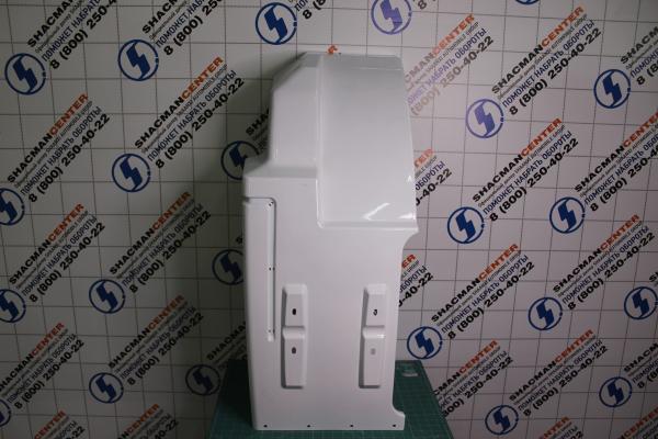 Брызговик (R, Белый) SHAANXI, X5000, Тягач