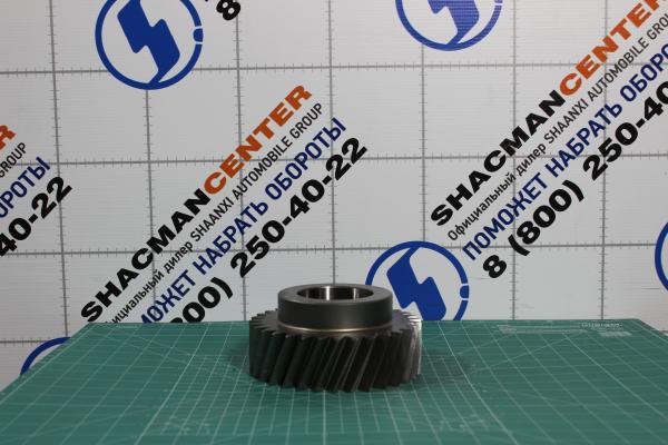 Шестерня промежуточная 32 Т SHAANXI, ZF, (1316303071).