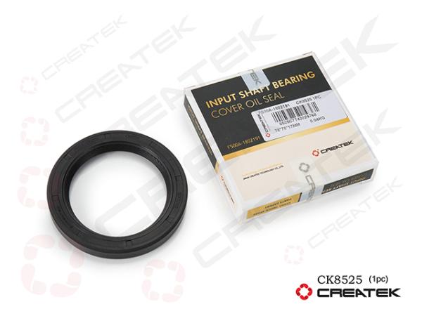 Сальник первичного вала D72, H10, (52*72*10 ) CREATEK, 12JS, (CK8525)