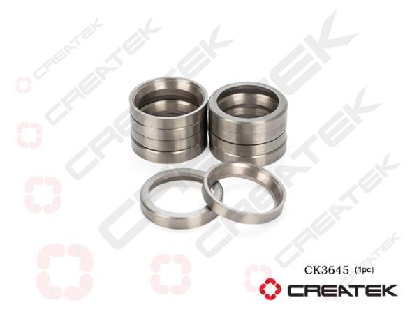 Седло выпускного клапана CREATEK, Евро-5, WP10, WP12, (CK3645)