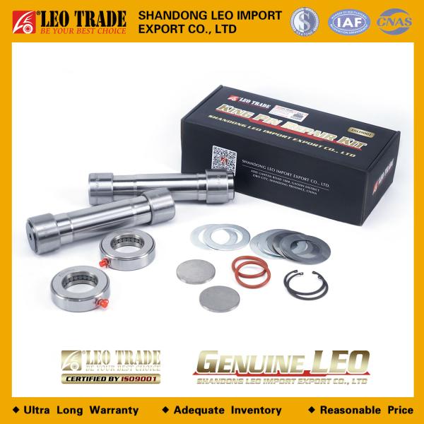 Ремкомплект шкворней LEO TRADE, A5, (LEO600017A)