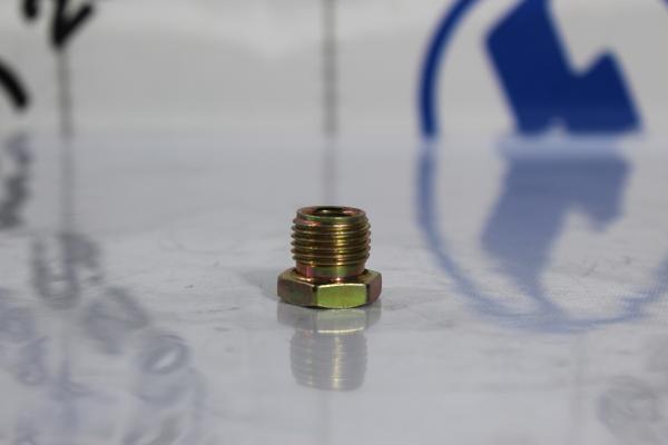 Штуцер воздушных трубок нового образца D16*1.5 (81.98181.0178; 81.98181.0178) SHAANXI.