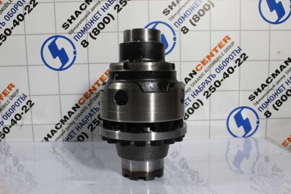 Дифференциал межколесный среднего моста SITRAK, MCP16