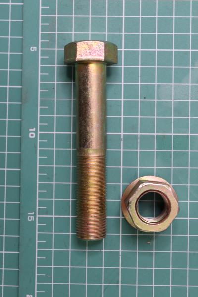 Болт вилки сцепления FULLER