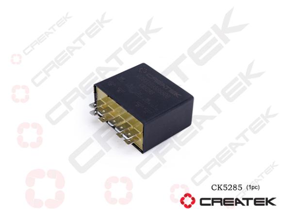 Реле поворотов CREATEK, Евро-5, (CK5285)