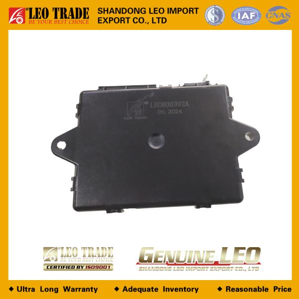 Блок управления центральным замком LEO TRADE, X3000, (LEO800392A)