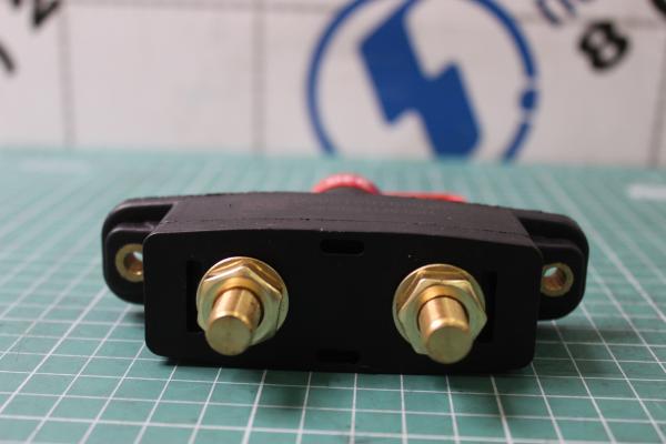 Выключатель массы SHAANXI