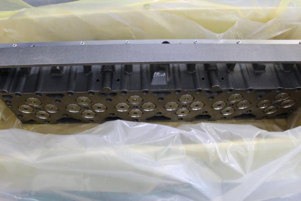 Головка блока цилиндров (в сборе) AUTOMAX, ISM11, (AM1168)