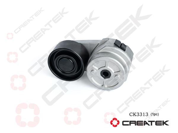 Ролик натяжитель ремня D74, H35, CREATEK, Евро-5, WP10, WP13, (CK3313)