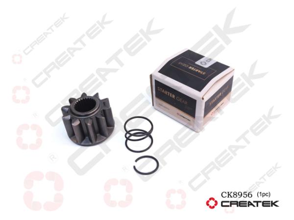 Шестерня бендикса стартера Z10, CREATEK, (CK8956).