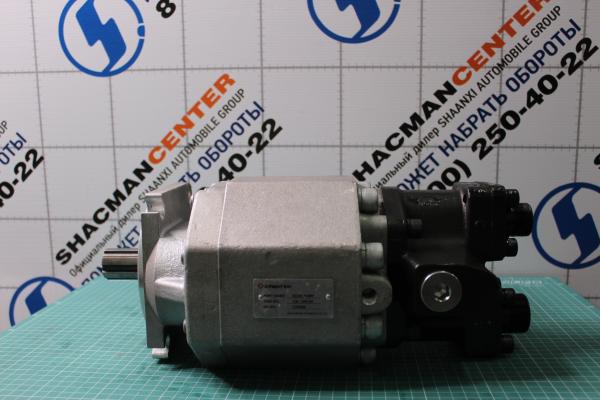 Насос подъёма кузова D30, Z6, (Металл, D30, Z6) CREATEK, A5, (CK9891)