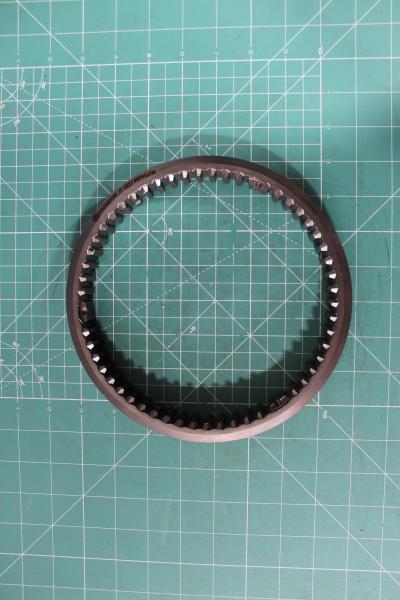 Муфта синхронизатора (3RD/4TH SP) SHAANXI, ZF, (1297304516)