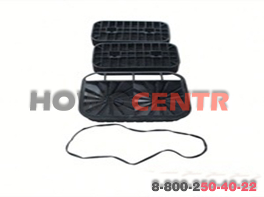 Фильтр воздухоочестителя масленый (нового образца) HOWO, X3000