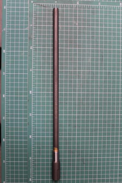 Трубка щупа уровня масла блока цилиндров ДВС CREATEK, (CK5525)