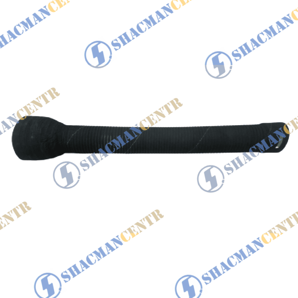 Патрубок гофрироавнный  D150, L980, (от возд.фильтра к турбине) SHAANXI