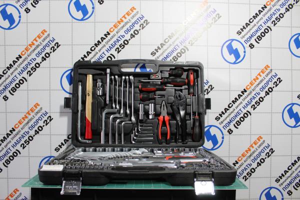 Набор инструментов (142 предмета) СервисКлюч.