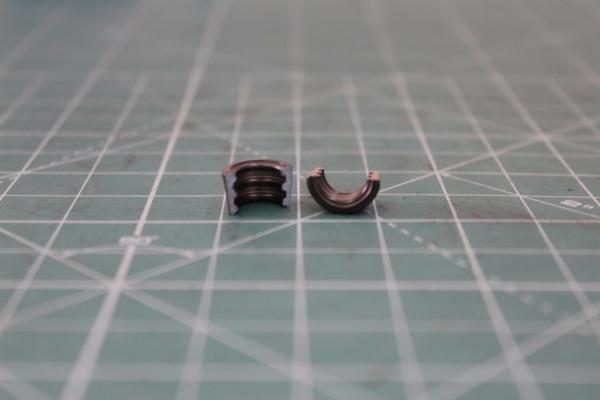 Сухарь клапана SITRAK, MC11.44-50