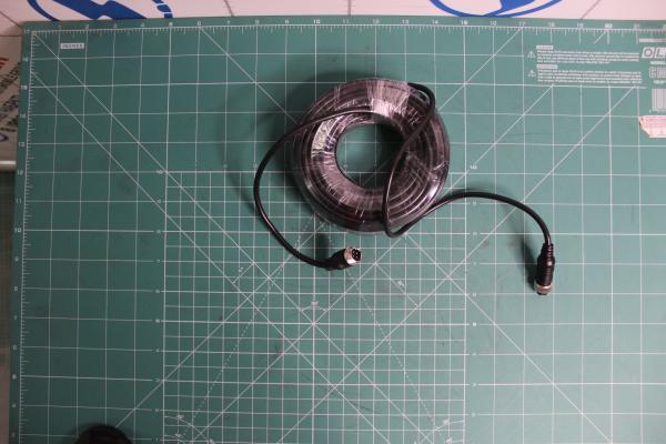 Жгут проводов камеры заднего вида (15 метров) SHAANXI, X5000