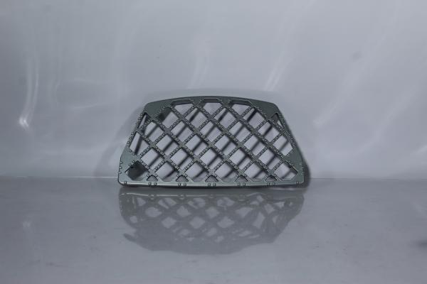 Подножка (Алюминий, нижняя) SITRAK, C7H