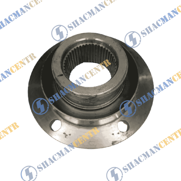 Фланец среднего моста D180, Z31, (31 шлиц 180*80*4) SHAANXI