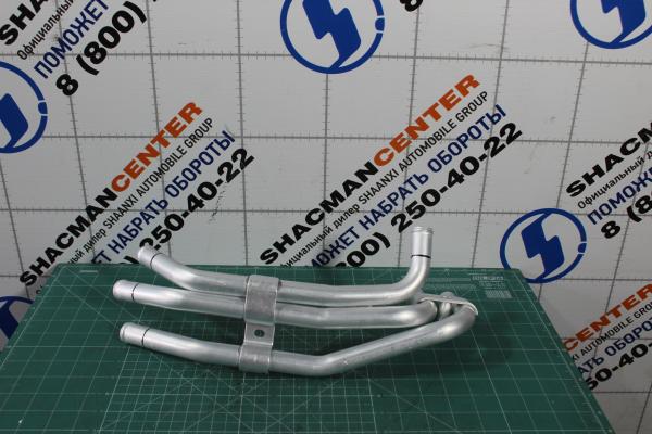 Трубки отопителя D22, L390, SHAANXI, X3000