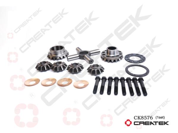 Ремкомплект дифференциала D27, CREATEK, (CK8576)
