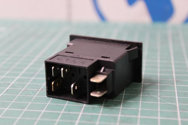 Клавиша габаритных огней Howo HOWO