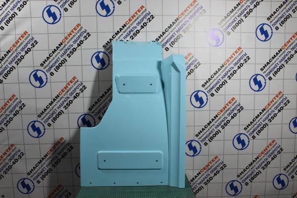 Брызговик (R, Светло-голубой, в сборе) SHAANXI, X6000