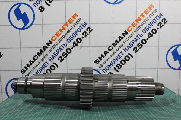 Вал первичный SHAANXI, РК ZQC2000-57K, (L753020100)