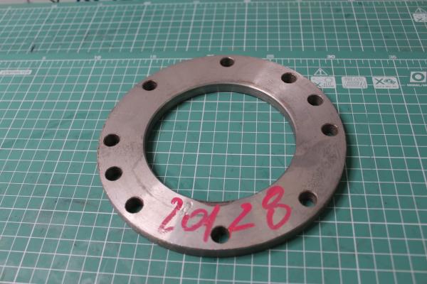 Кольцо переднего подшипника редуктора ср.моста HOWO