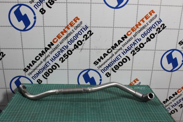 Трубка слива масла с турбины WEICHAI, WP13