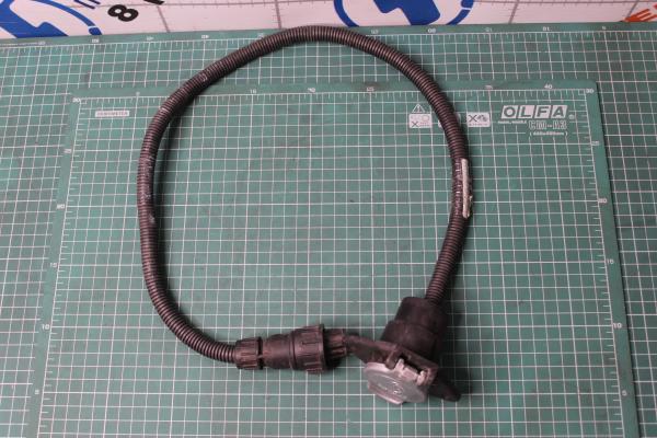 Розетка на прицеп 7PIN SHAANXI, X6000