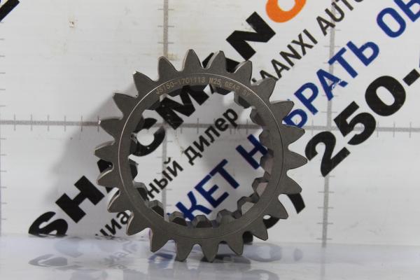 Шестерня 3-ей передачи вторичного вала SHAANXI, 9JS135A (G1800), (JS150-1701113)