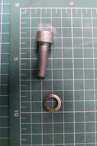 Насос ГУР D58, Z17, CREATEK, WP10, F3000, F2000, 8X4, (CK8695, DZ9100130030)