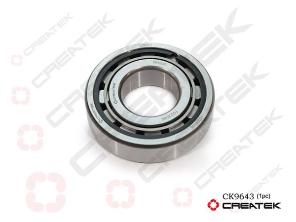 Подшипник роликовый (308E, NCL308E, 102308E) CREATEK, (CK9643)