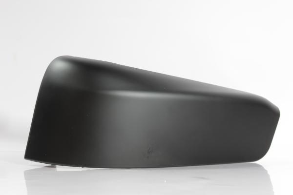 Накладка бампера (L, Черный, Пластик) SITRAK, C7H