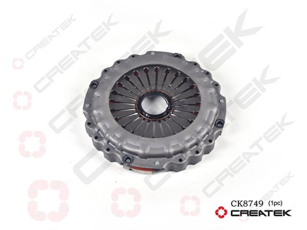 Корзина сцепления CREATEK, DongFeng, (CK8749)