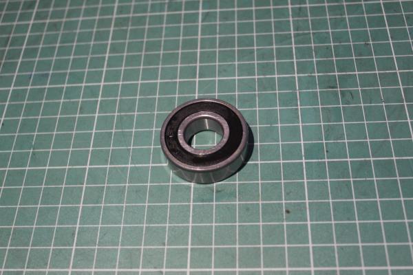 Подшипник D40, H12, (6203-2RS) CREATEK, (CK9748, 4110000561215, 3032105)