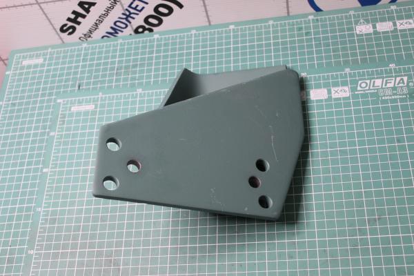 Кронштейн ДВС (FL) CREATEK, (CK8685)