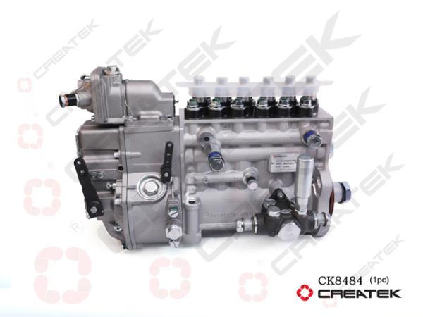 ТНВД (привод от шестерни ) CREATEK, WD12, 375 л.с., (CK8484)