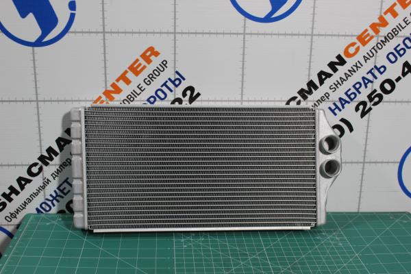 Радиатор отопителя SHAANXI, X3000, X5000