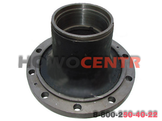 Ступица (Front) HOWO, F2000, A5.