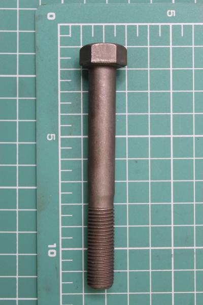 Болт D12, L100, (крепления оси коромысел) SHAANXI, WP10